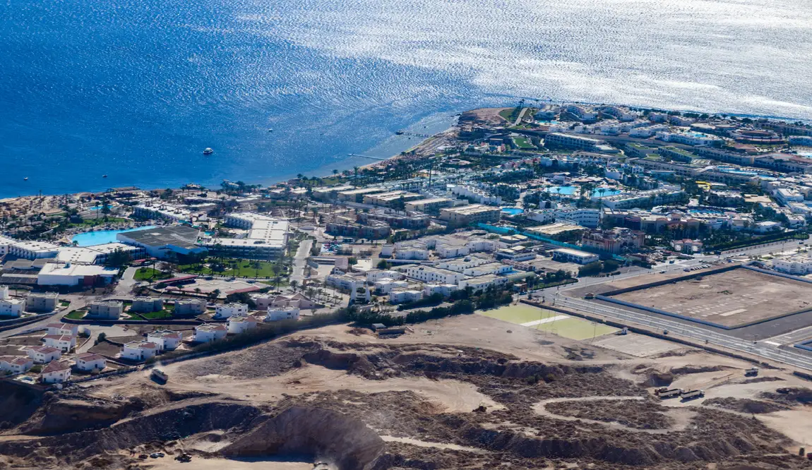 Safari en Sharm el Sheikh