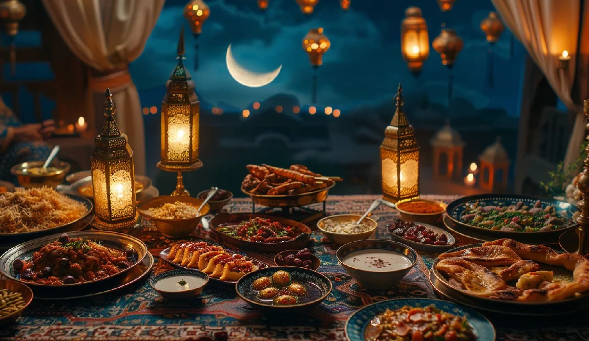 fiesta de Ramadán