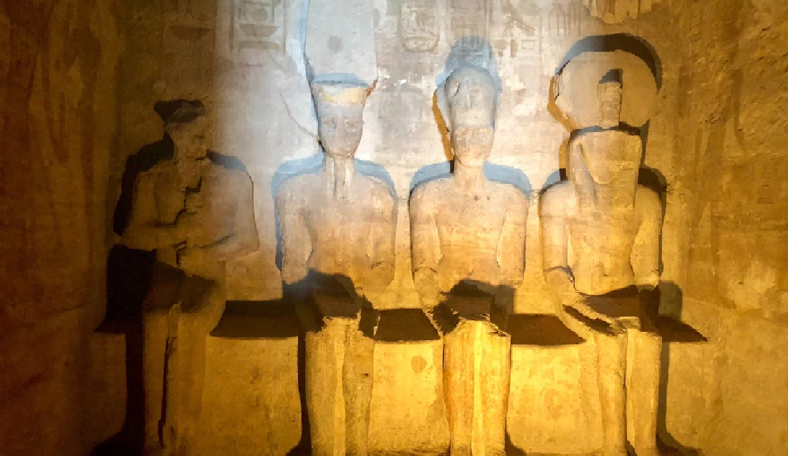 Festival del Sol de Abu Simbel