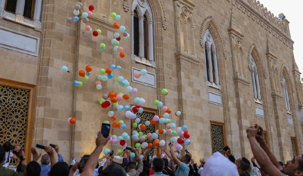 fiestas de Eid