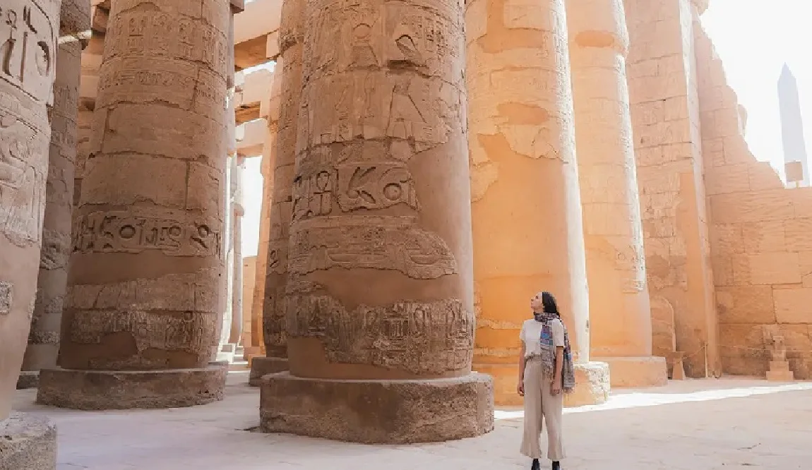 Templo de Karnak
