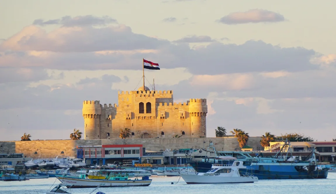 Alejandria, Egipto