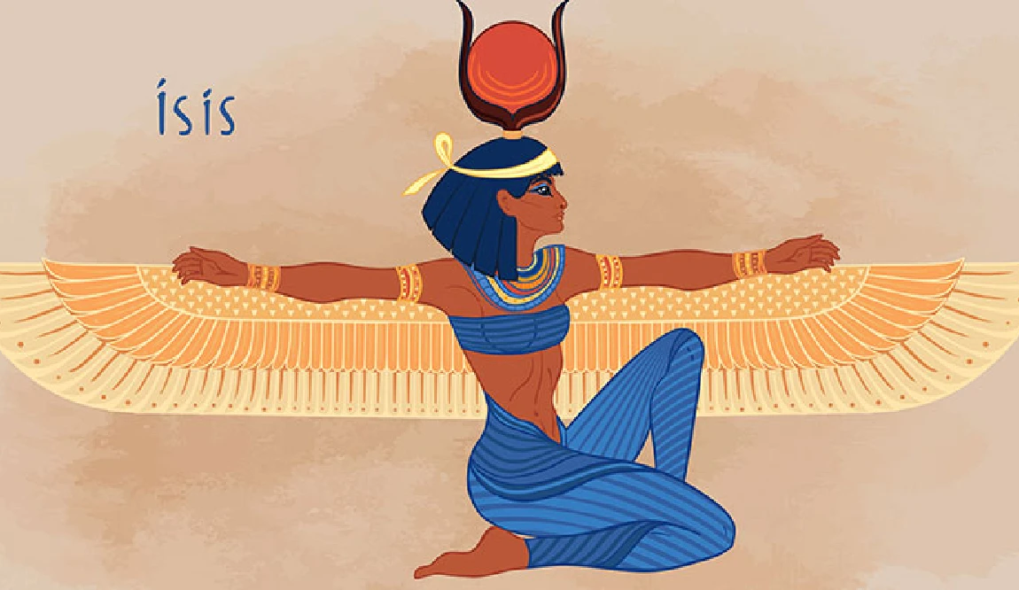 diosa Isis