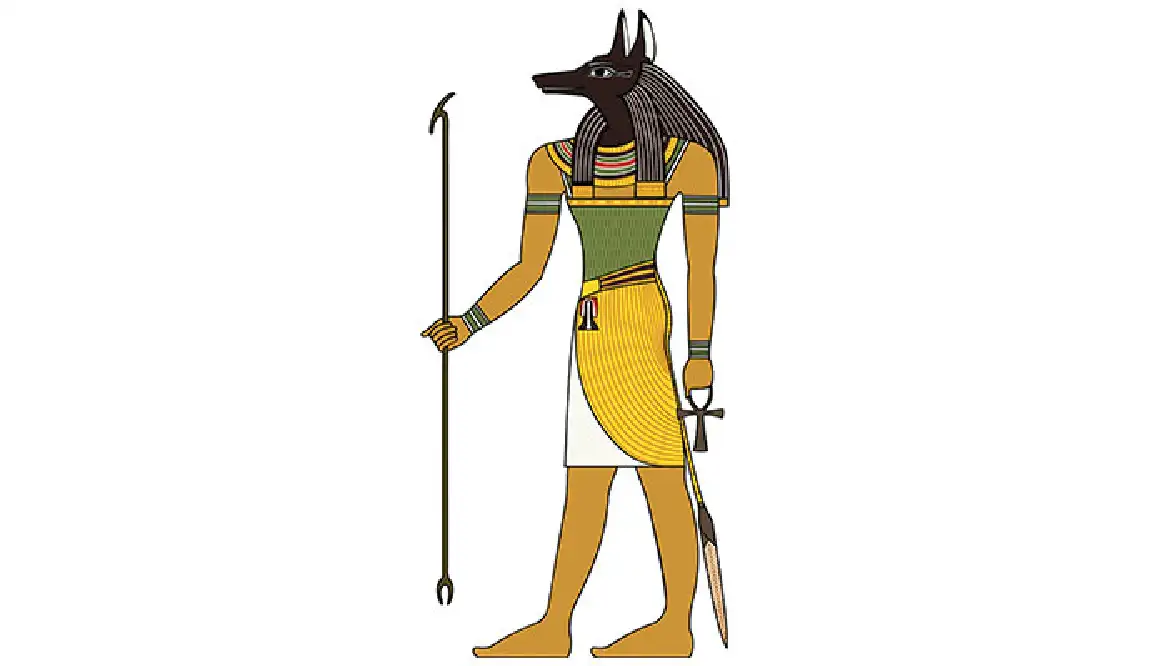 Dios Anubis
