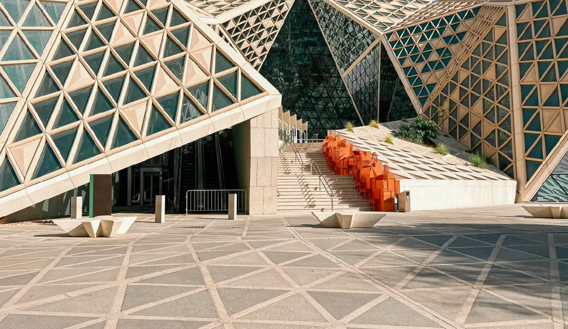 El Gran Museo Egipcio