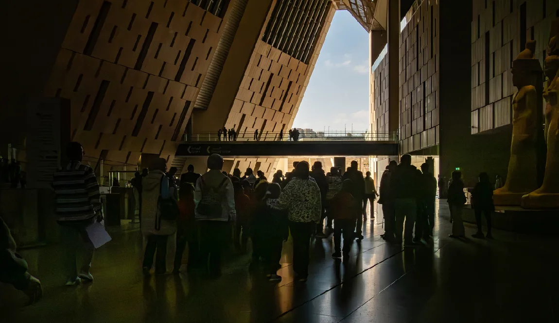 El Gran Museo Egipcio