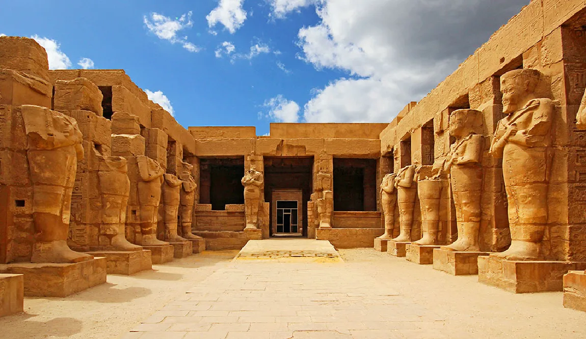 Templo de Karnak