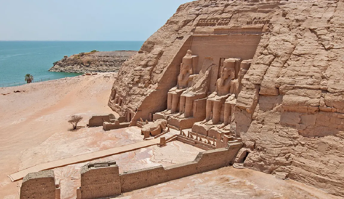 Templo de Abu Simbel