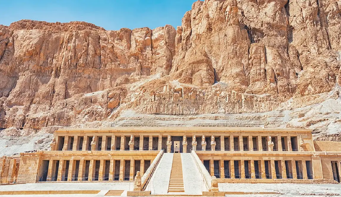 Templo de Hatshepsut