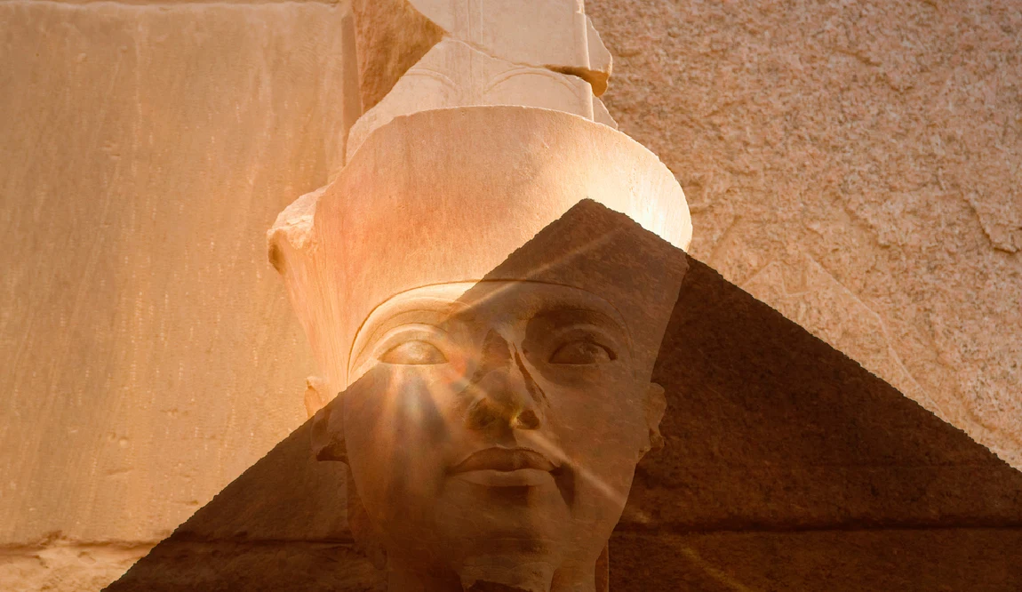 la astronomía en la arquitectura egipcia