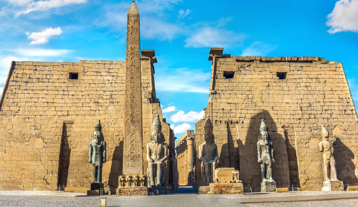 Templo de Luxor