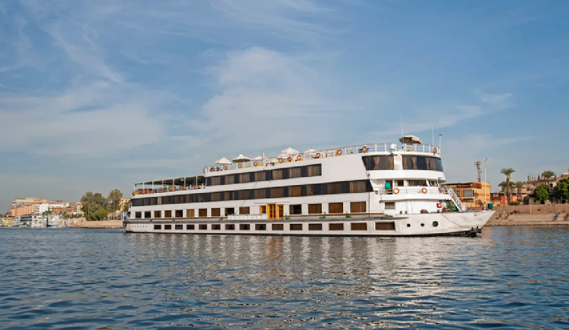 Crucero en el Nilo