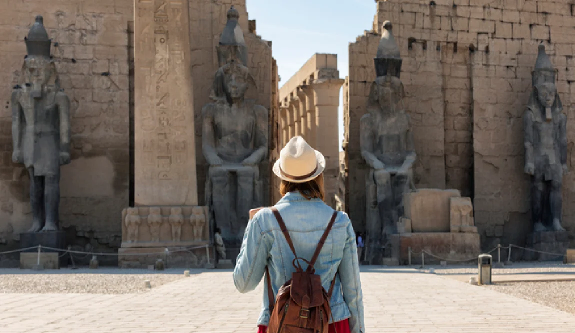 El templo de Luxor