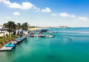 Alamein Egitto, La bellezza del Cairo