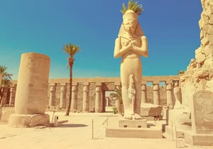 luxor, escursione a luxor