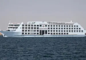 la crociera, crociera sul lago nasser egitto
