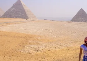 le piramidi di giza, escursione dal porto sokhna al cairo