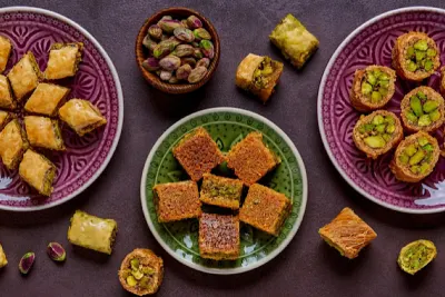 dolci tipici egiziani, i delizziosi dolci egiziani