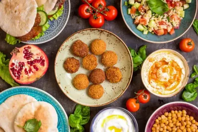Cucina Egiziana, piatti tipici egiziani