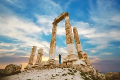 la cittadella di amman, cosa vedere ad amman