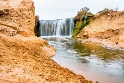 Wadi el Rayan: Vale la Pena Visitare.