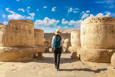 Tempio di Medinet Habu: 12 cose da sapere