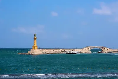 Egitto Mar Mediterraneo: Guida alle sue spiagge incantevoli