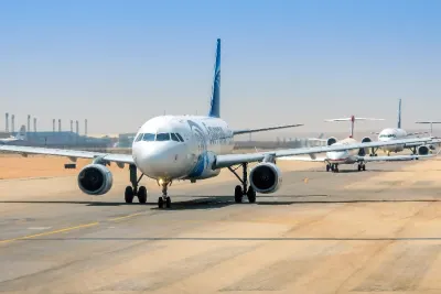 I principali aeroporti in Egitto: guida dettagliata