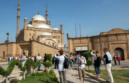 Escursione al Museo Egizio, Cittadella di Saladino e Cairo Copto