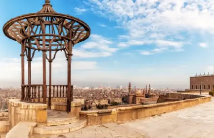 Escursione al Museo Egizio, Cittadella di Saladino e Cairo Copto