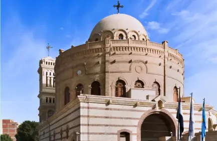 Escursione al Museo Egizio, Cittadella di Saladino e Cairo Copto