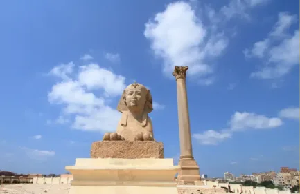 Escursione Alessandria dal Cairo | Tour Alessandria dal Cairo