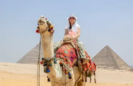 Tour Cairo durante lo Scalo Aeroporto