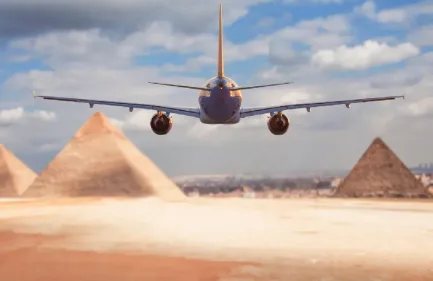Tour Cairo durante lo Scalo Aeroporto