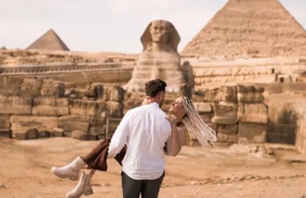 Tour Necropoli di Giza, Escursione Necropoli Giza