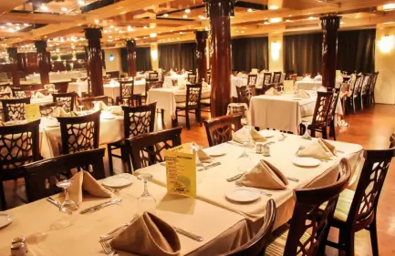 Escursione di Cena sul Nilo | Viaggio in Egitto