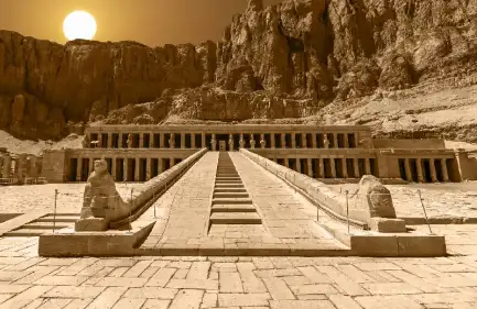Escursione 2 giorni a Luxor con l’aereo | Tour Luxor dal Cairo