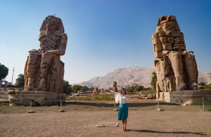Escursione 2 giorni a Luxor con l’aereo | Tour Luxor dal Cairo