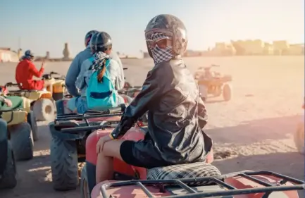 Escursione Motorata alle Piramidi Giza