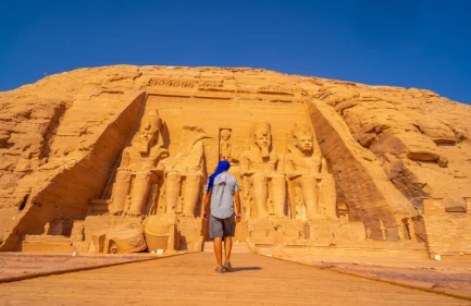 Tempio di Abu Simbel e il miracolo del Sole