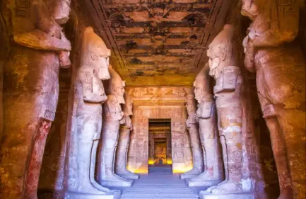 Tempio di Abu Simbel e il miracolo del Sole