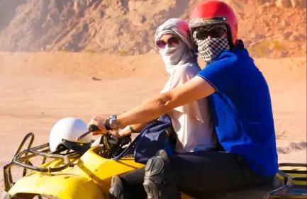 Motorata Marsa Alam ,Escursione di Motorata a Marsa Alam