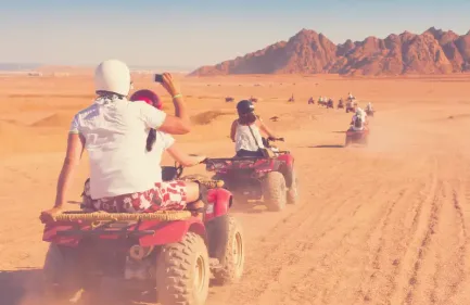 Motorata Marsa Alam ,Escursione di Motorata a Marsa Alam