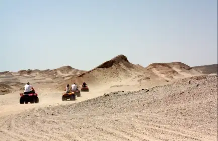 Motorata Marsa Alam , Escursione di Motorata a Marsa Alam