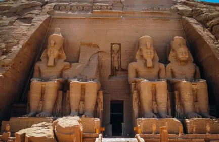 Il Tempio di Abu Simbel, vacanze lusso egitto