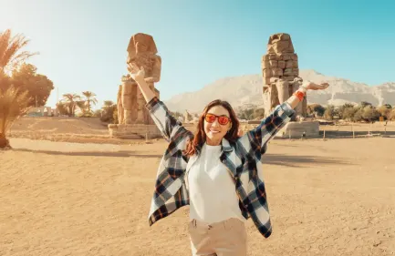 il tempio di luxor, viaggio organizzato egitto lusso