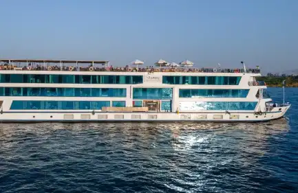 La crociera m.s amwaj