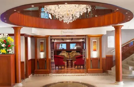 m.s amwaj, crociera sul nilo tra luxor e assuan