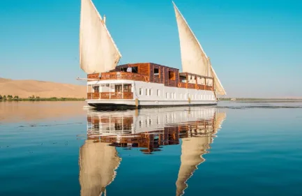 la dahabeya sul nilo princess cleopatra