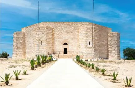 Sacrario tedesco, tour egitto offerte
